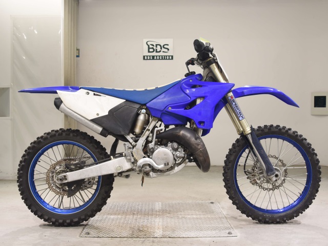 Yamaha YZ125 2021