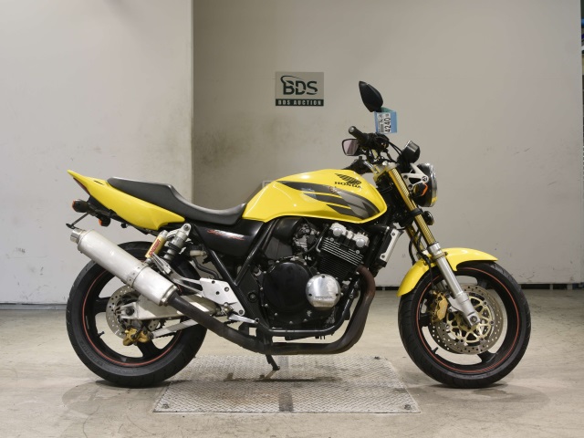 Honda CB400SFV 2000