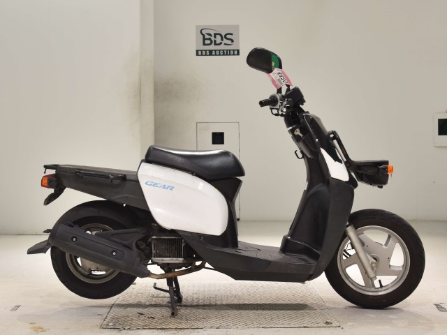 Yamaha GEAR 2019