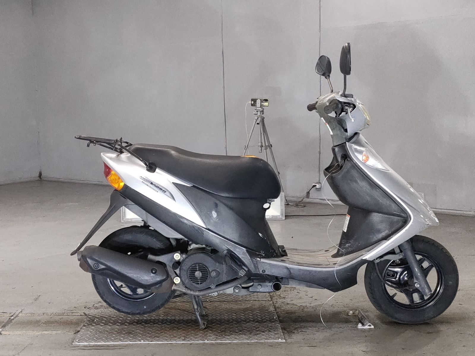 Suzuki ADDRESS V125