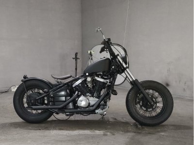 Kawasaki VULCAN400 CLASSIC 1995
