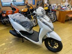 Honda LEAD125 2022