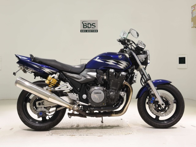 Yamaha XJR1300 2007
