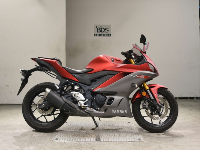 Yamaha YZF-R25A 2019