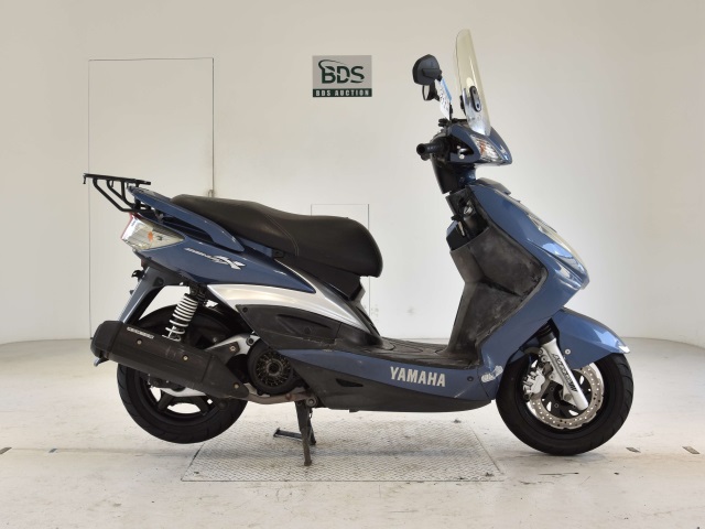 Yamaha CYGNUS125X 2009