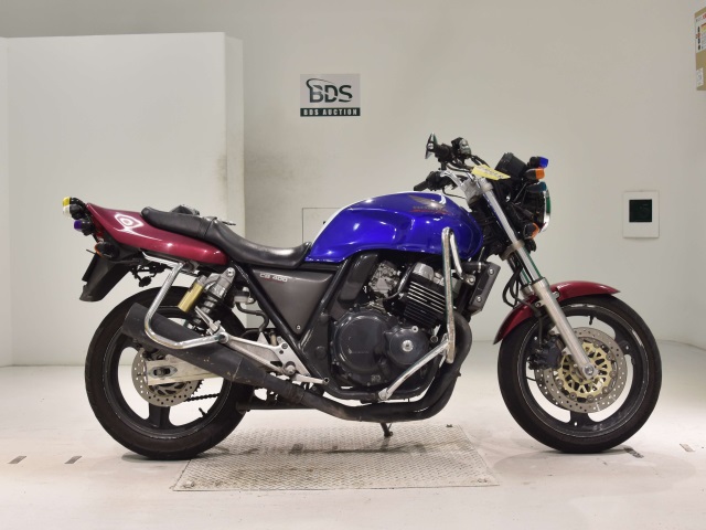 Honda CB400SFK 1995