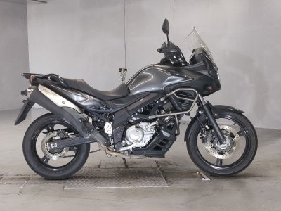 Suzuki V-STROM DL650 2013
