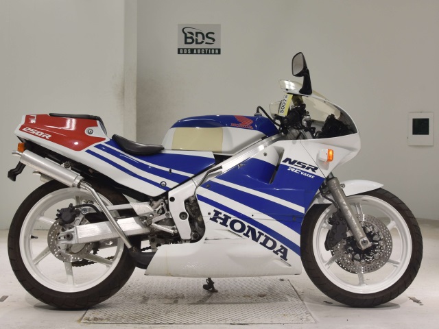 Honda NSR250R 1989