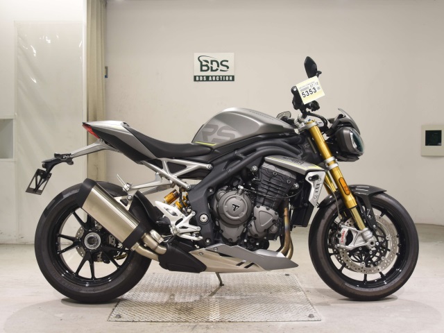 Triumph SPEED TRIPLE RS 2021