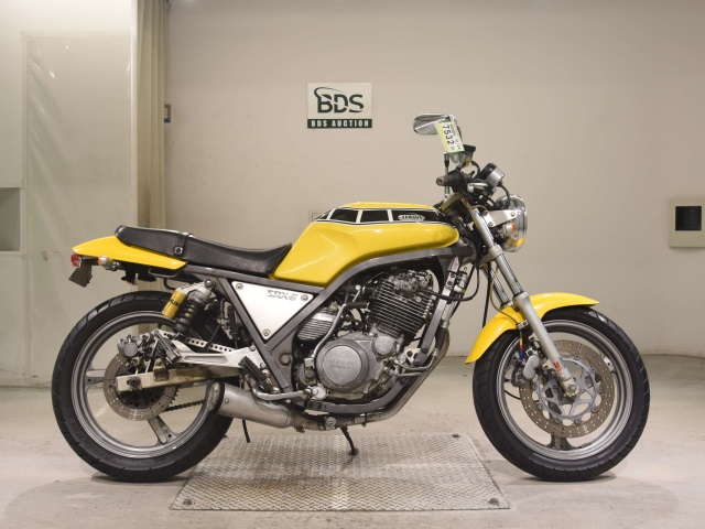 Yamaha SRX600 1988