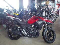 Suzuki V-STROM DL250