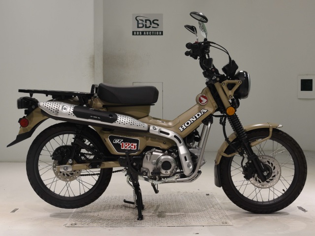 Honda CT125 HUNTERCUB 2022
