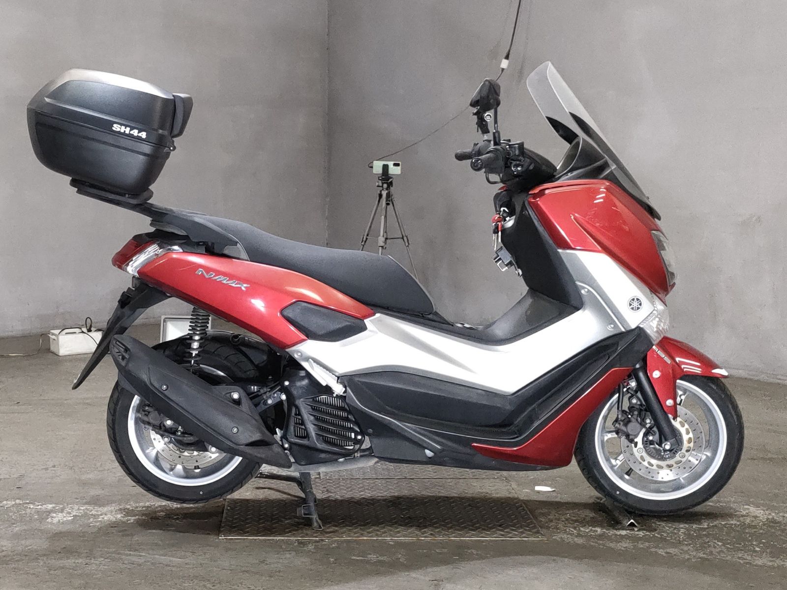 Yamaha N-MAX125 2016