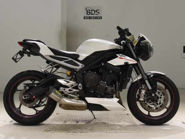 Triumph STREET TRIPLE RS 2019