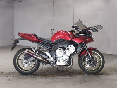 Yamaha FZ1 FAZER 2008