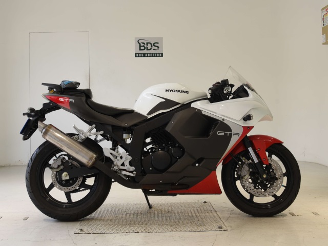 Hyosung GT250R 2013