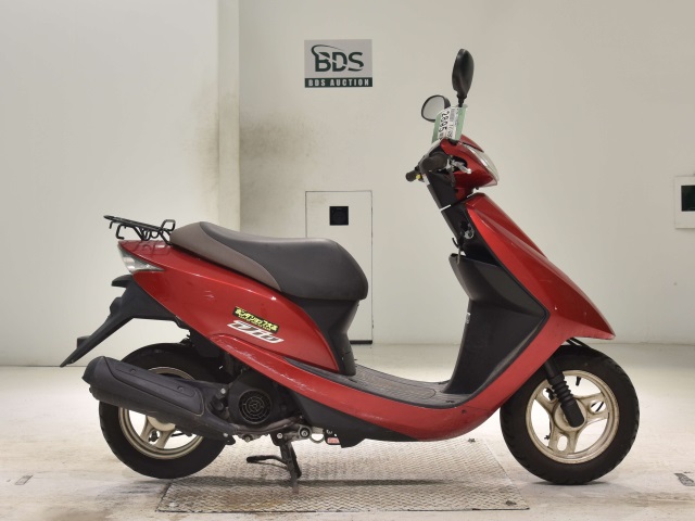 Honda DIO-6 2008