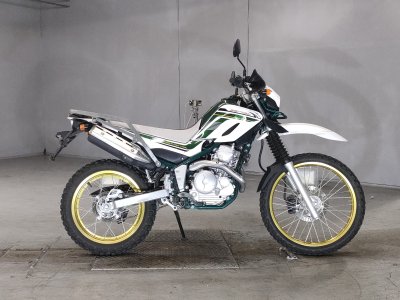 Yamaha SEROW XT250 2020