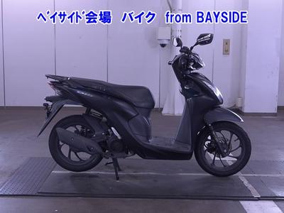 Honda DIO110-3 2021