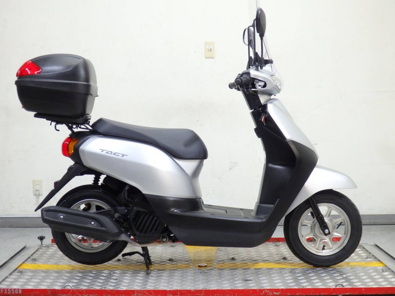 Honda TACT BASIC 2019