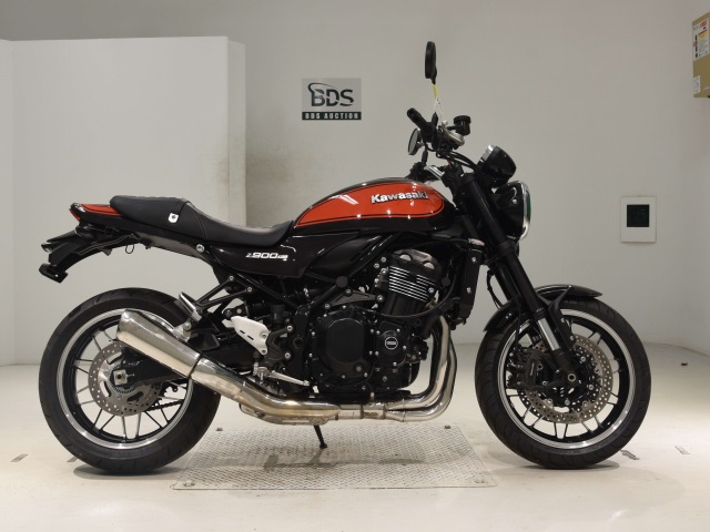 Kawasaki Z900RS 2022