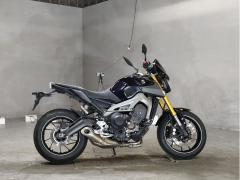 Yamaha MT-09 2015