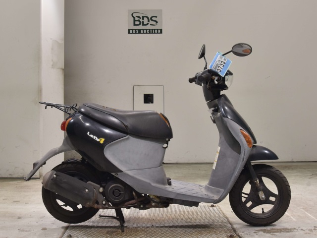 Suzuki LETS4