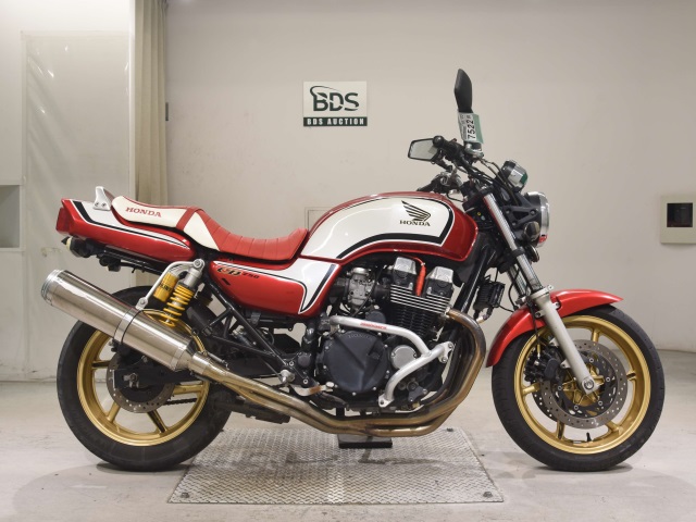 Honda CB750SF 2007