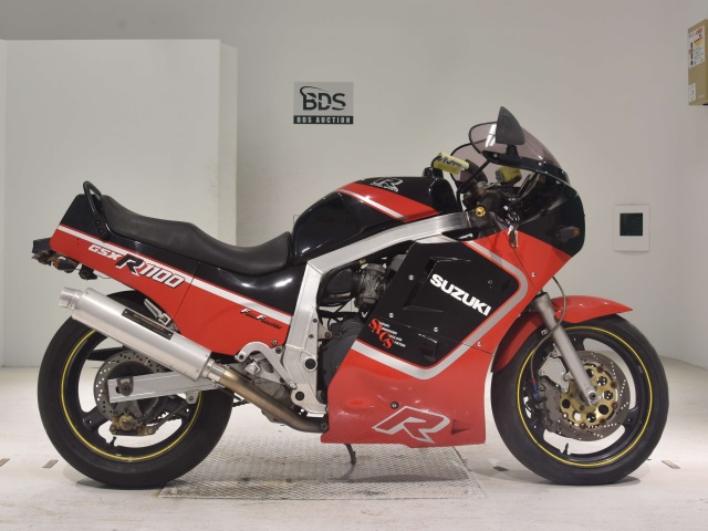 Suzuki GSX-R1100 1987
