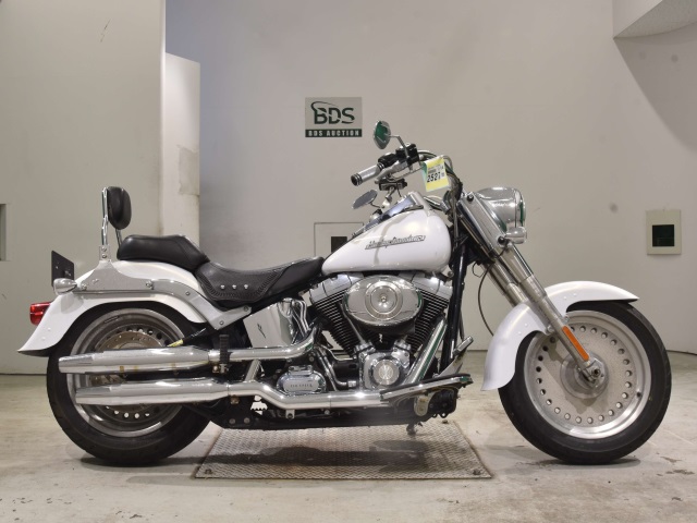 HD FATBOY FLSTF1580 2006