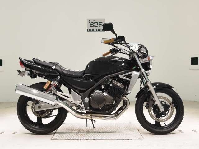 Kawasaki BALIUS ZR250 2005