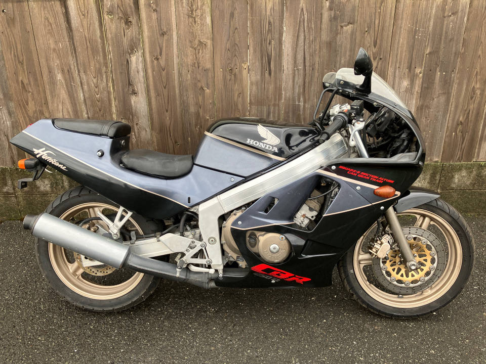 Honda CBR250R 1988
