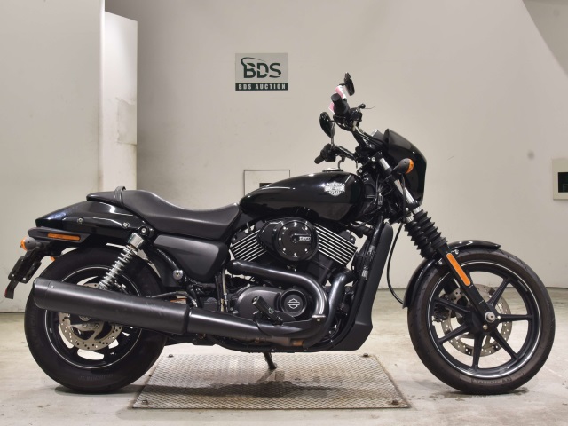 HD STREET XG750 2015
