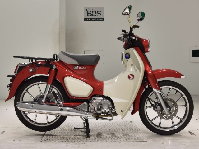 Honda SUPER CUB125 2022