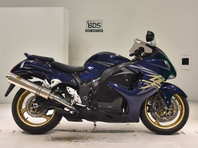 Suzuki GSX1300R HAYABUSA 2008
