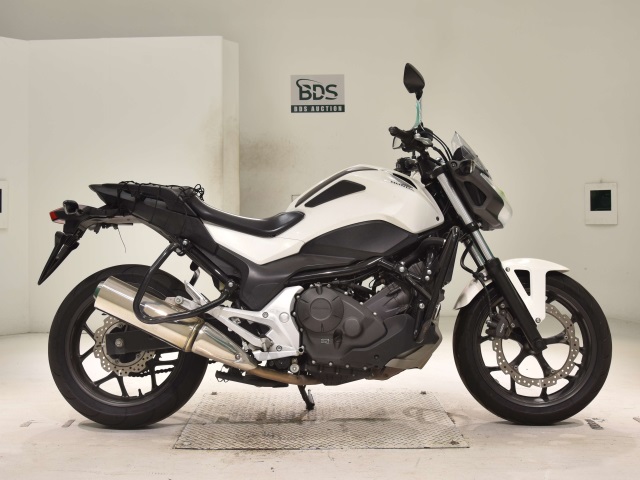 Honda NC750L 2013