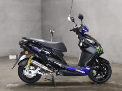 Yamaha CYGNUS125XSR 2020