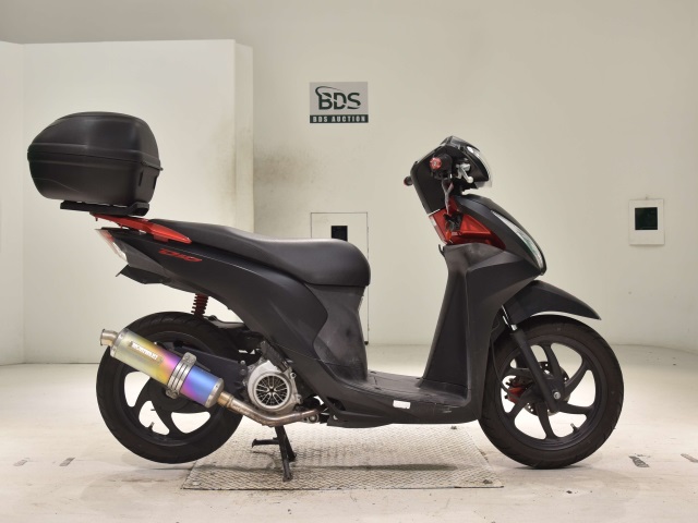 Honda DIO110-2 2017