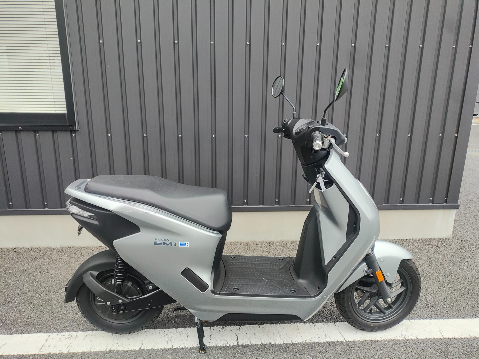 Honda EM1E: 2023