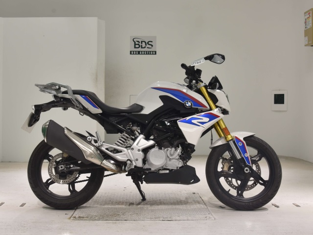 BMW G310R 2018