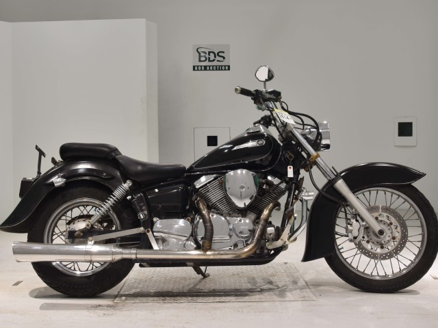 Yamaha DRAGSTAR XVS250 2002