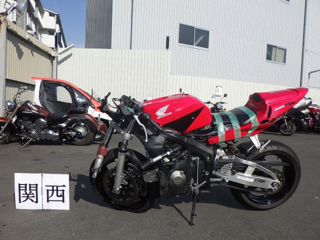 Honda CBR600RR 2004