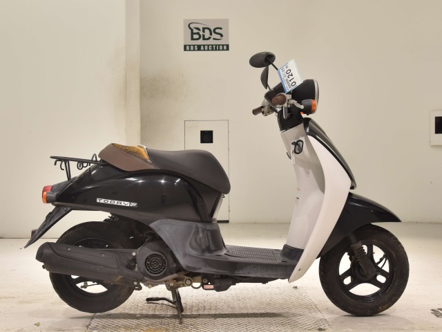 Honda TODAY 2010