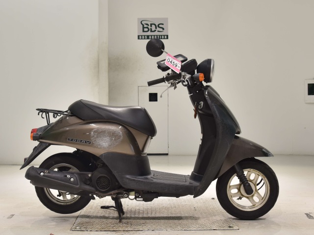 Honda TODAY 2010