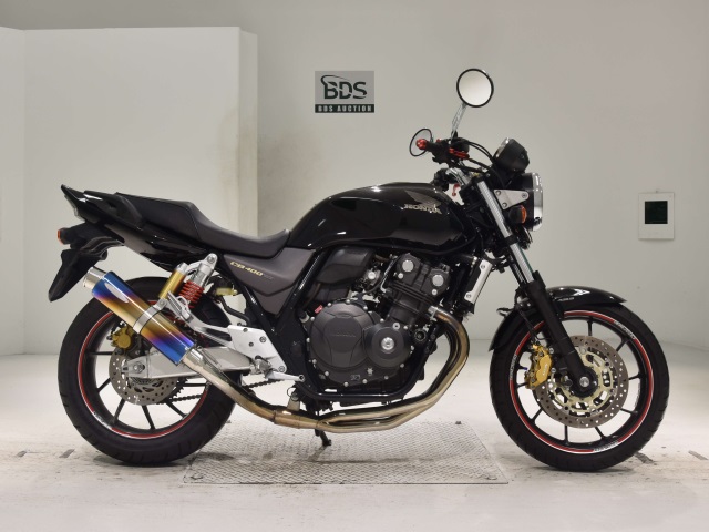 Honda CB400SFA 2015