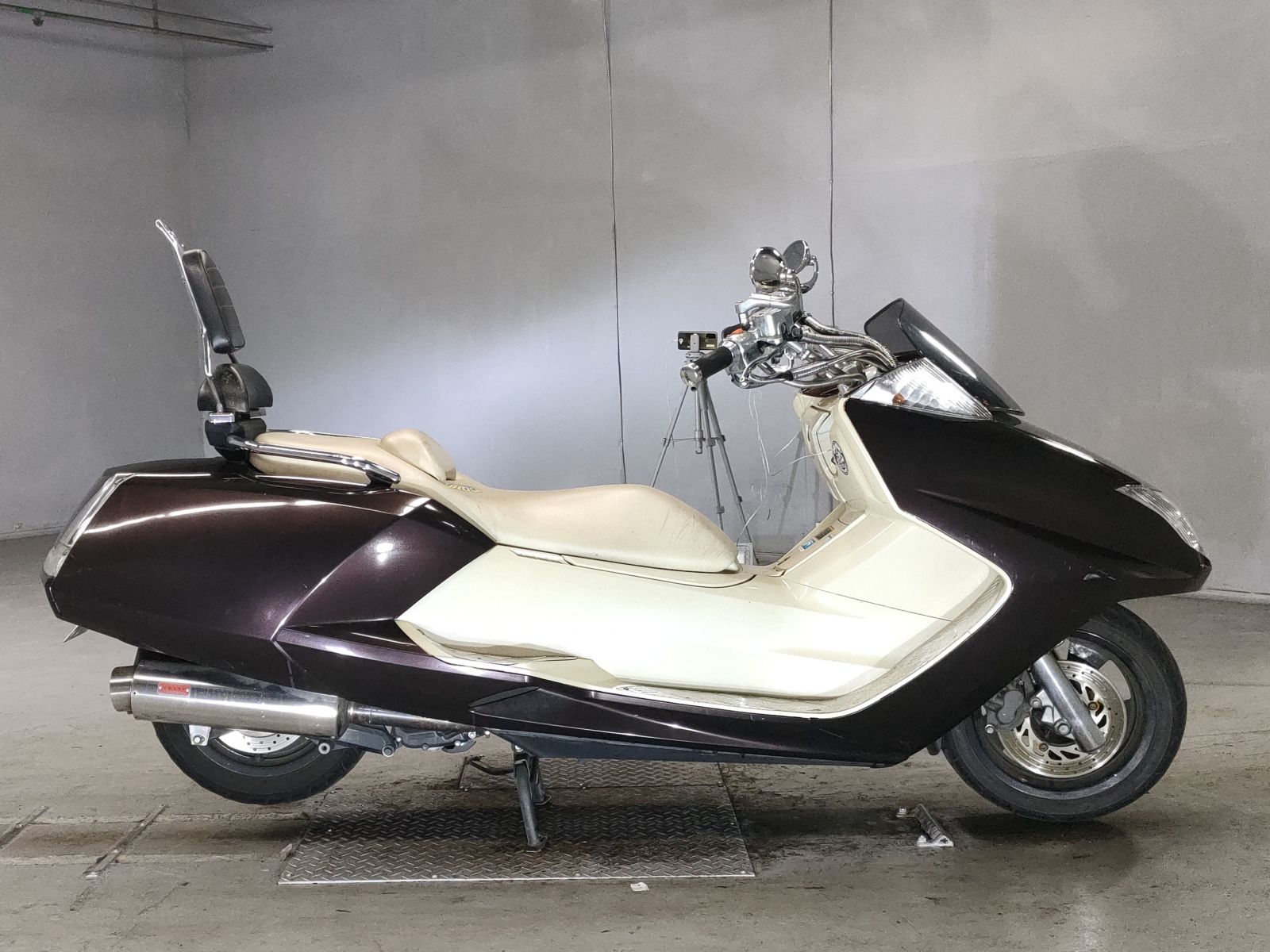 Yamaha MAXAM250 2007