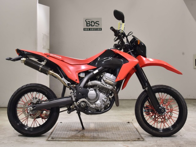 Honda CRF250M 2017