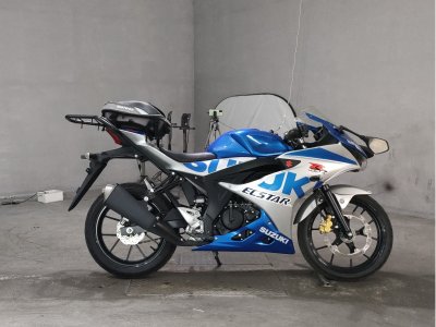 Suzuki GSX-R125