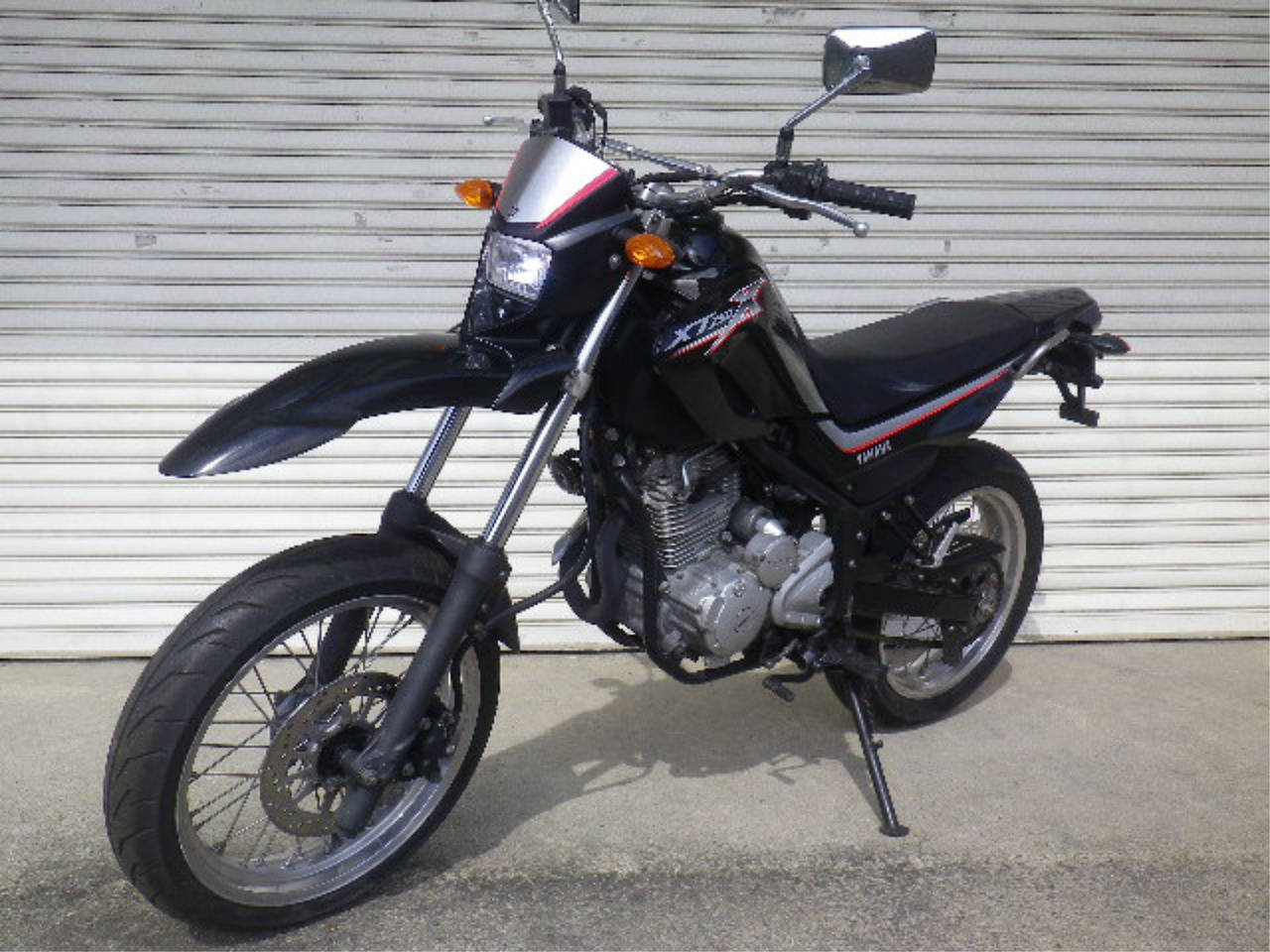 Yamaha XT250X 2006