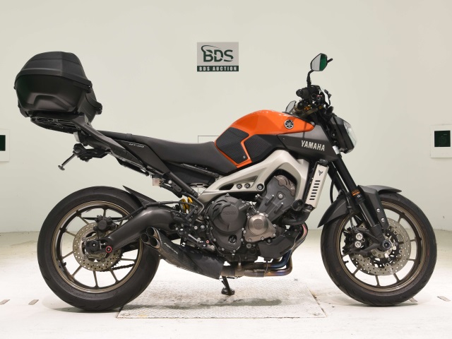 Yamaha MT-09 2014